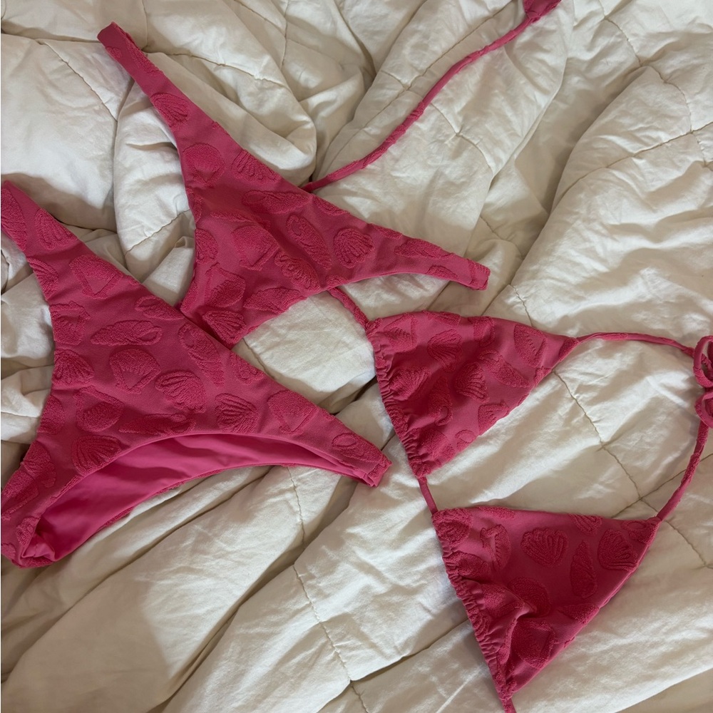 benoa terry shells set